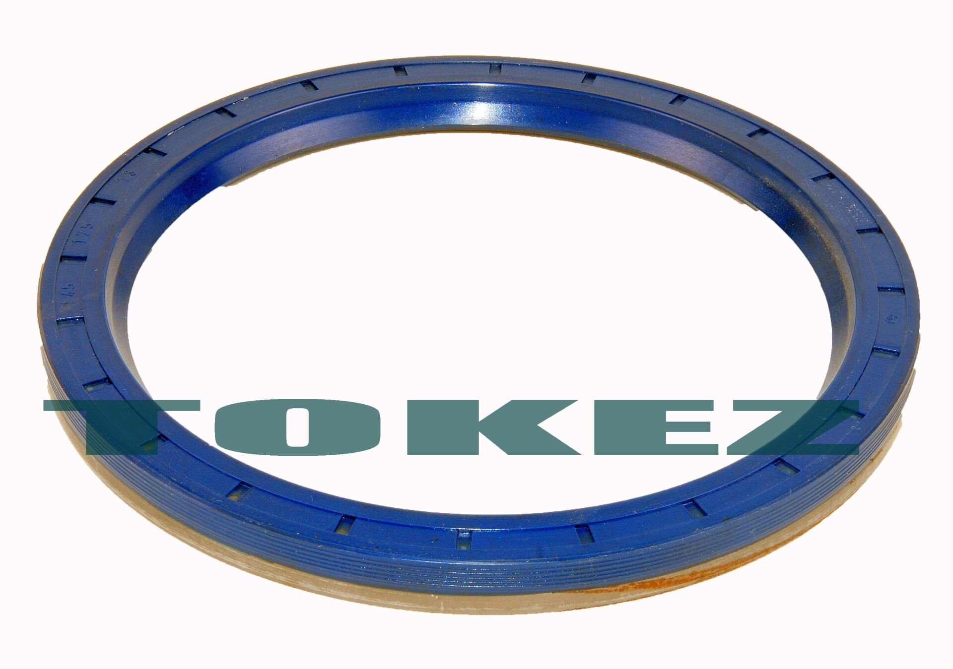 0139979347 Arka Teker Yarı Saçlı Yağ Keçesi