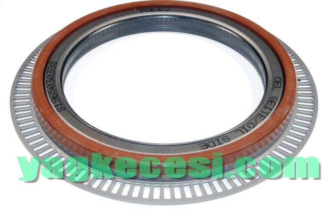 135 - 175 - 18     MAN ABS Aks Keçesi