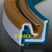 AC461175AA ARKA TEKER KEÇESİ FORD