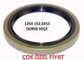 125-152.40 - 15 Dorse keçe