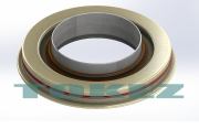 A11205A2731 MERITOR DRIVE AXLE UNITIZED SEAL